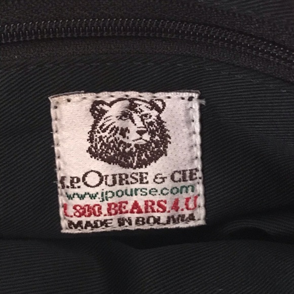 JPOURSE Purse messenger bag - Picture 8 of 8